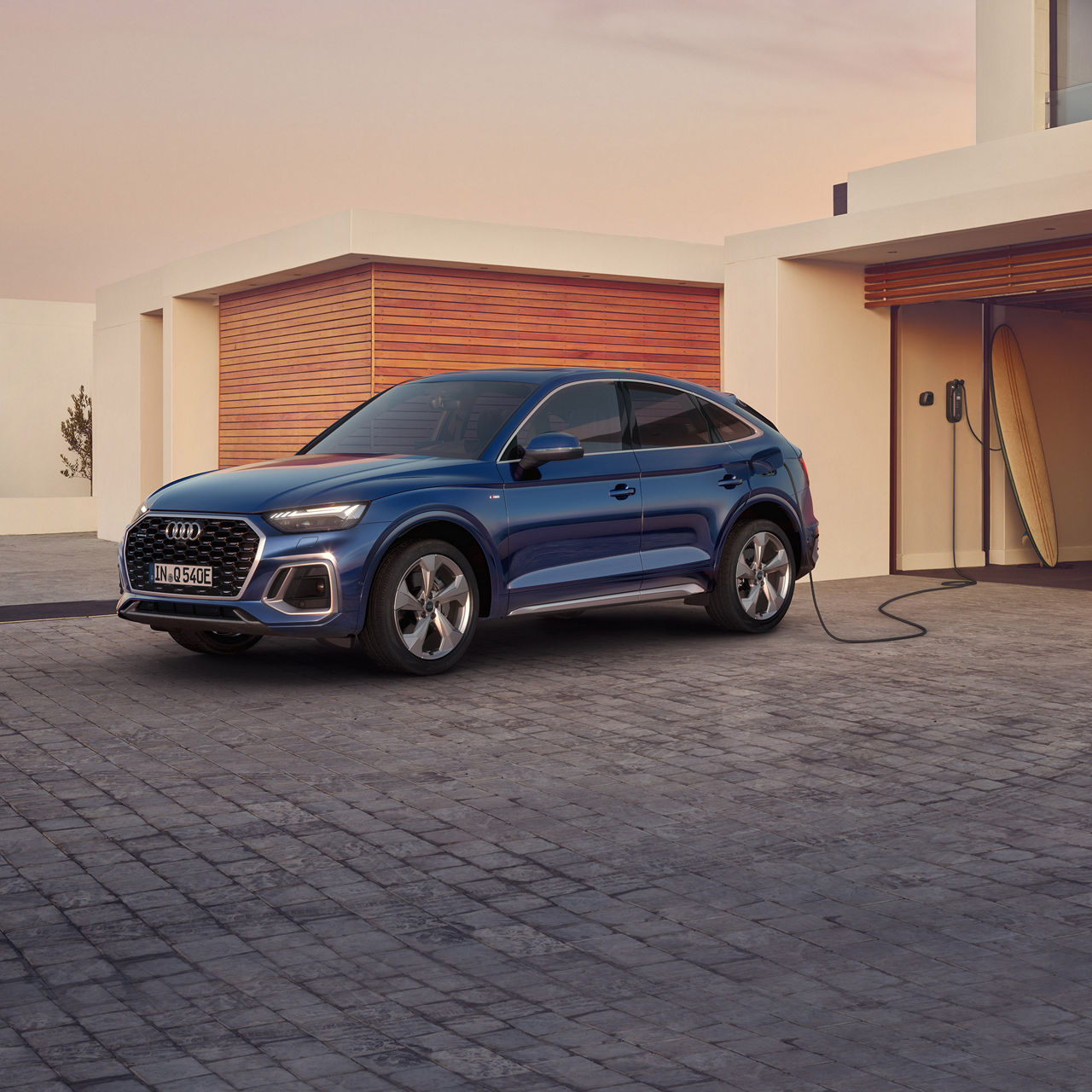 Q5 Sportback TFSI e